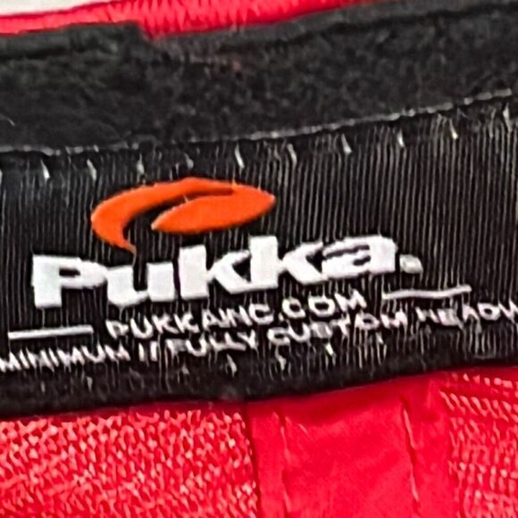 Pukka Pebble Beach Adjustable Hat Cap Golf One Size L/XL - Picture 6 of 8